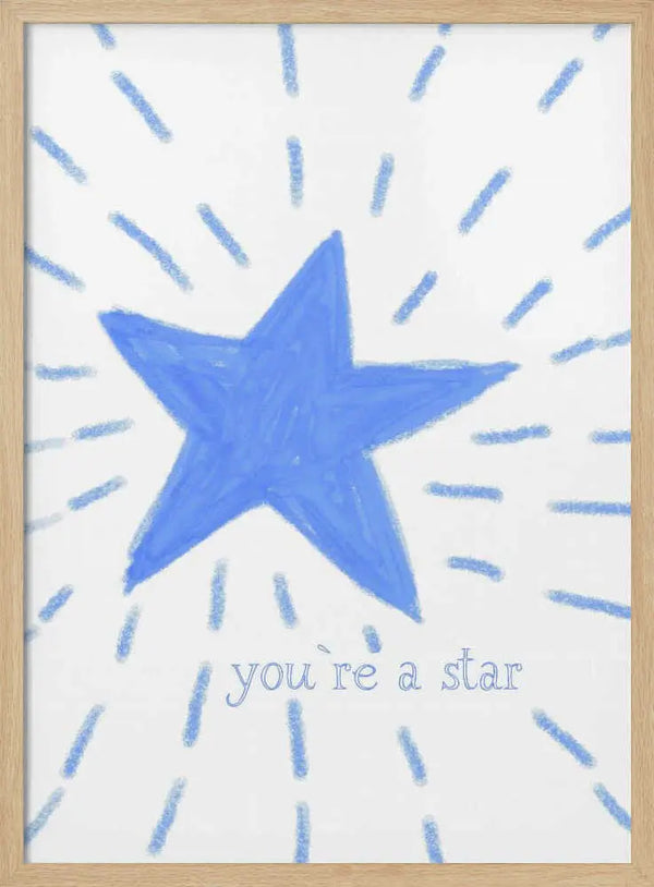 You`reastar(blue) Treechild