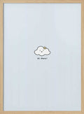 Cute Cloud Hi There