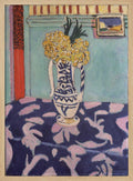 Henri Matisse's Les Coucous, Tapis Bleu Et Rose (1911)