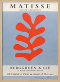 Henri Matisse's Papiers Decoupés (1953)