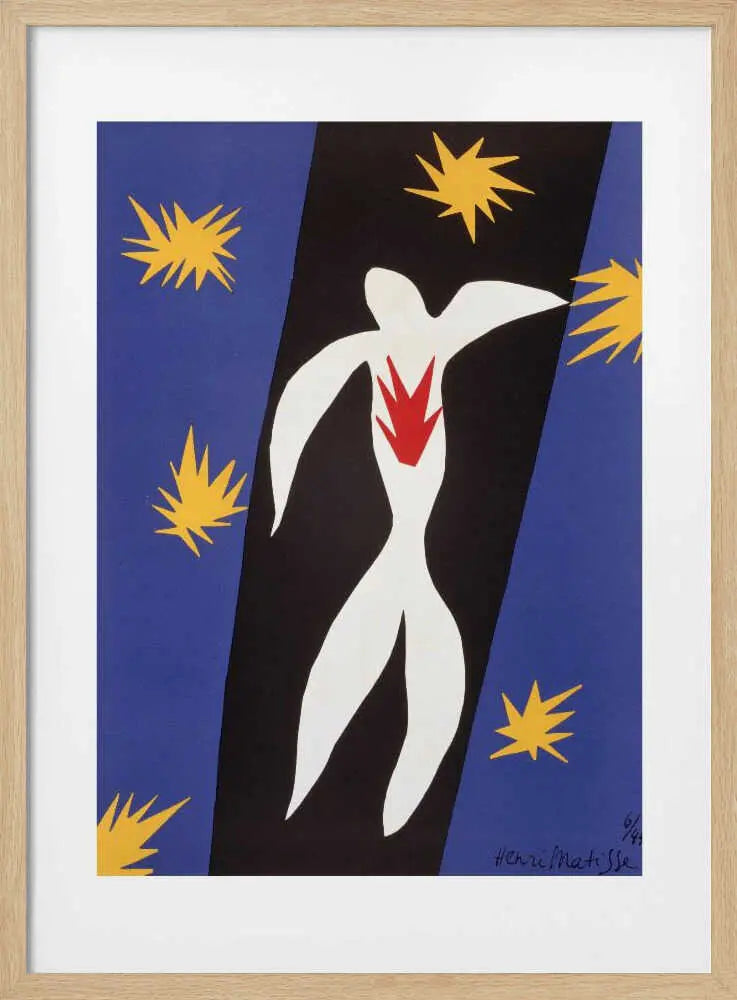 Henri Matisse's Verve, De La Couleur (vol. Iv, No. 13) (1945) Henri Matisse