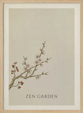 Zen Garden Blossoms