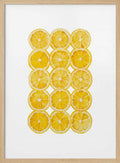 Fresh Lemon Slices