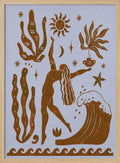 Celestial Nature Dancer