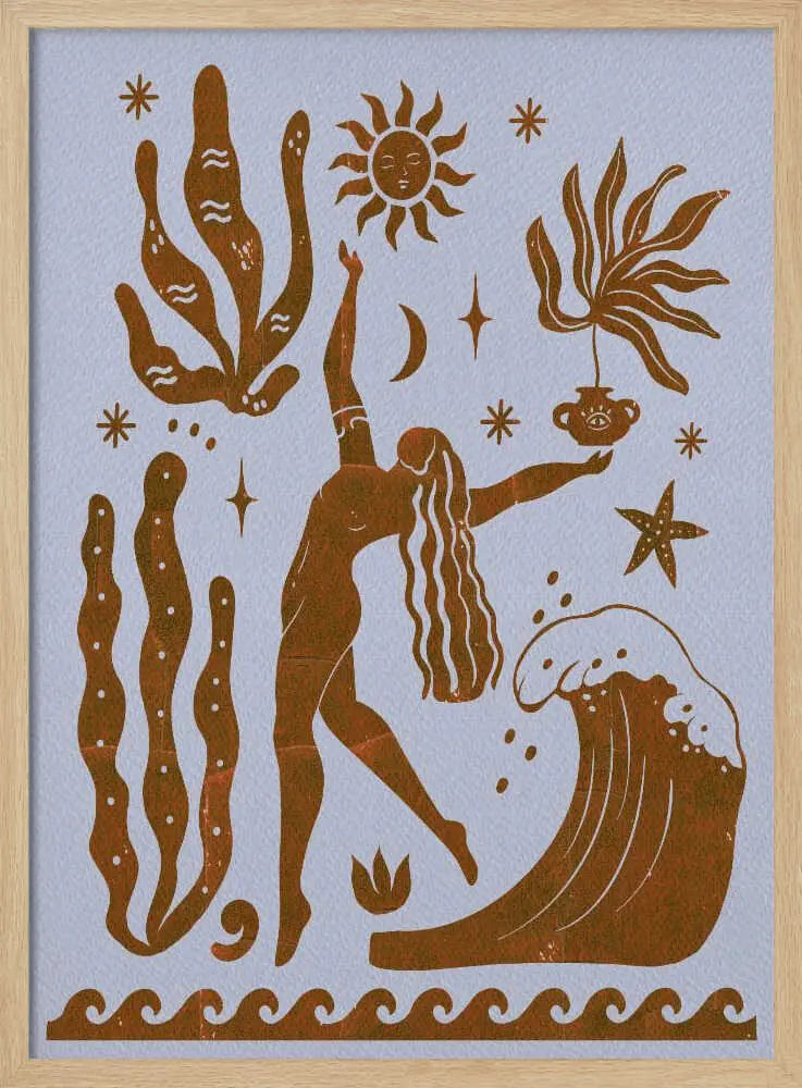Celestial Nature Dancer Petra Lizde