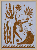 Celestial Nature Dancer