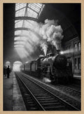 Historic Train Departure