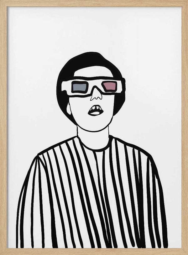 Watching In 3D