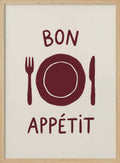 Rustic Bon Appétit Dining
