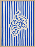 Blue Striped Grapes