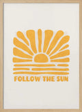 Golden Boho Sun