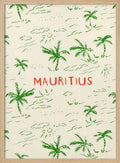 Mauritius Tropical Palms
