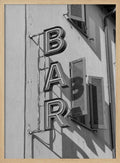 Vintage Bar Sign