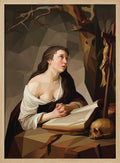 Woman in Contemplation