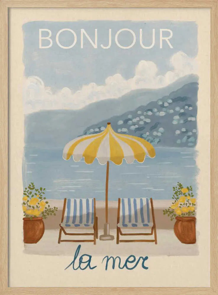 Bonjour La Mer Retreat