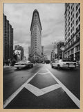 Iconic Flatiron City Motion