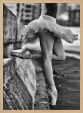 Ballerina Pointe Elegance