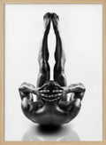 Upward Strength Pose