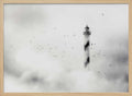 Lighthouse in the Clouds