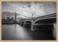 Big Ben Westminster Bridge