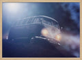 Misty Night Van