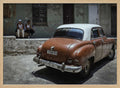 Vintage Havana Car