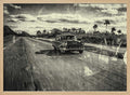 Classic Cuba Taxi