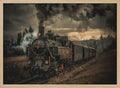 Dark Steam Journey