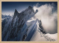 Alpine Ridge Ascent