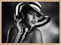 Black and White Glamour