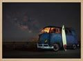 Surf Van Under Stars