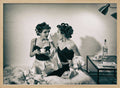 Retro Morning Gossip