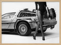 Elegant Time Machine