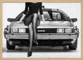 Sleek Car Sophistication