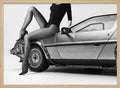 Sleek Car Glamour