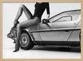 Sleek Car Glamour