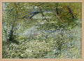 Vincent Van Gogh's River Bank In Springtime (1887)