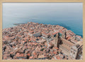 Sicilian Coastal Town