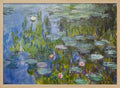 Claude Monet's Water Lilies (1915)