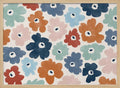Colorful Abstract Blooms