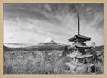 Majestic Fuji Pagoda