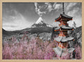 Mount Fuji Cherry Pagoda