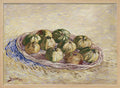 Still Life, Basket of Apples (1887)