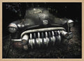 Forgotten Vintage Car
