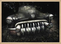 Forgotten Vintage Car