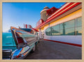 Classic Diner Car