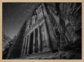 Petra Night Sky