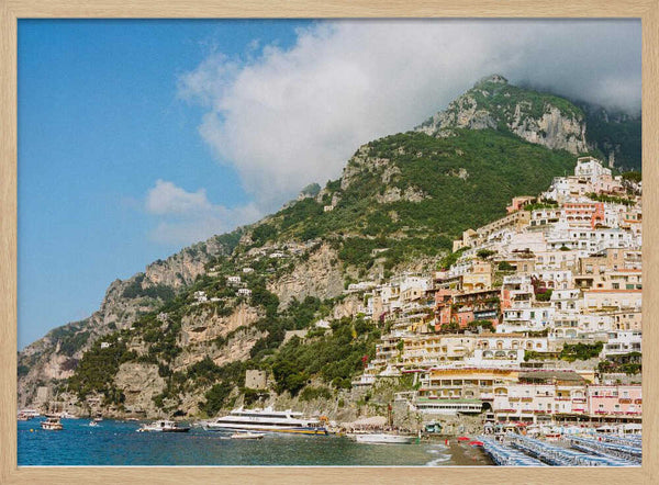 Positano Coastal Village Bethany Young