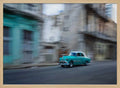 Havana Classic Car Drive