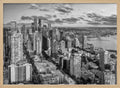 Metropolitan Skyline View